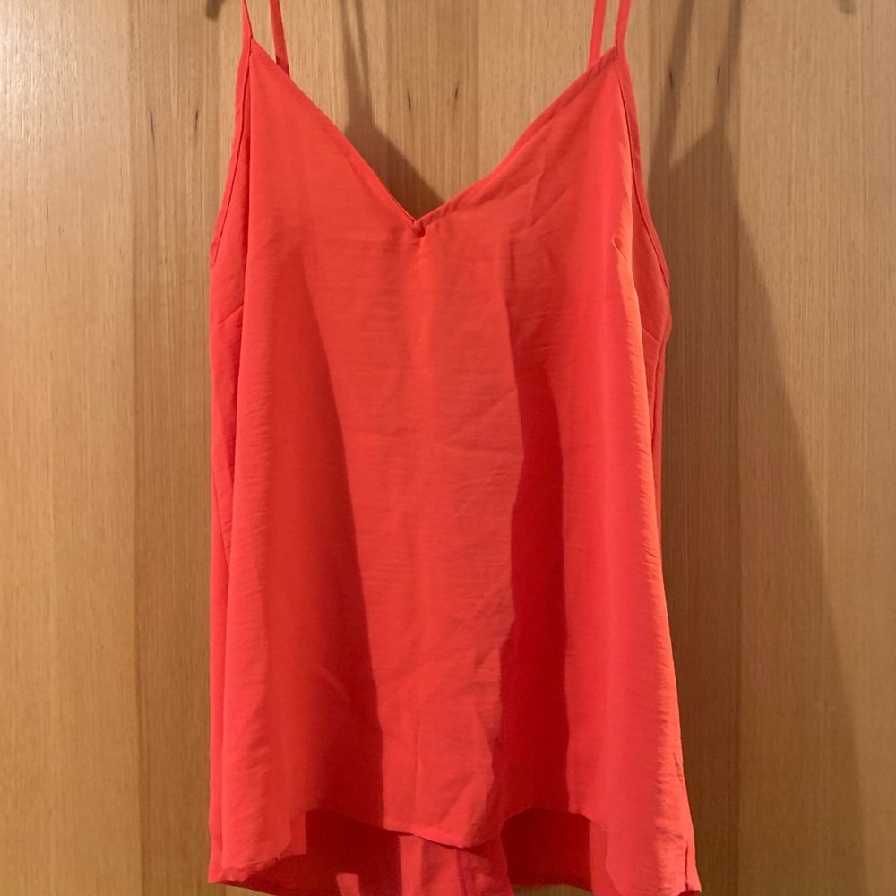 Hot Pink Tank